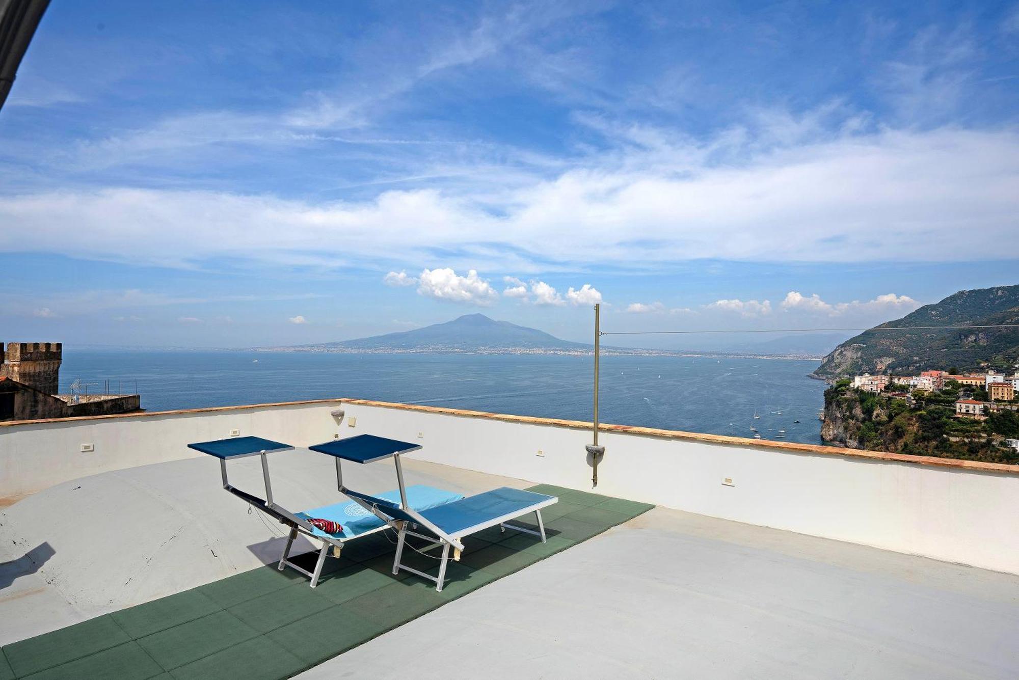 Casetta Punta La Guardia วีโกเอเกวนเซ ภายนอก รูปภาพ